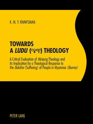 cover image of Towards a «Ludu» Theology